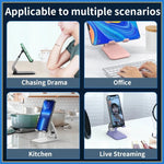 Adjustable Desktop Phone Holder Stand