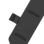 Ergonomic Asymmetrical Grip Handle for Nintendo Switch 2 Console