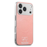 Simple Butterfly Graphic MagSafe Case for iPhone 17 Series