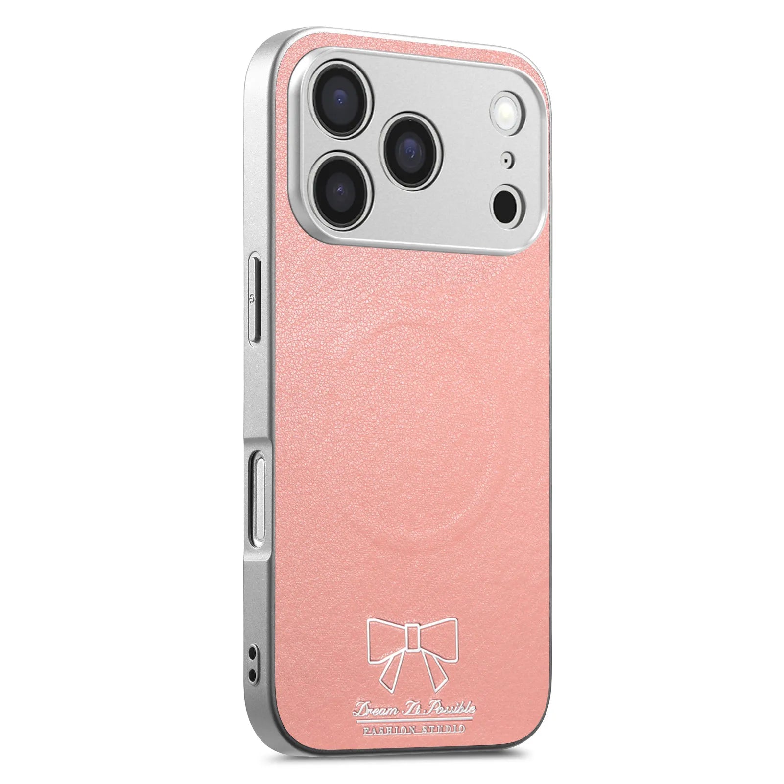 Simple Butterfly Graphic MagSafe Case for iPhone 17 Series