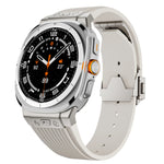 Samsung Galaxy Watch Ultra (2025) Sport Band with Stainless Steel Buckle