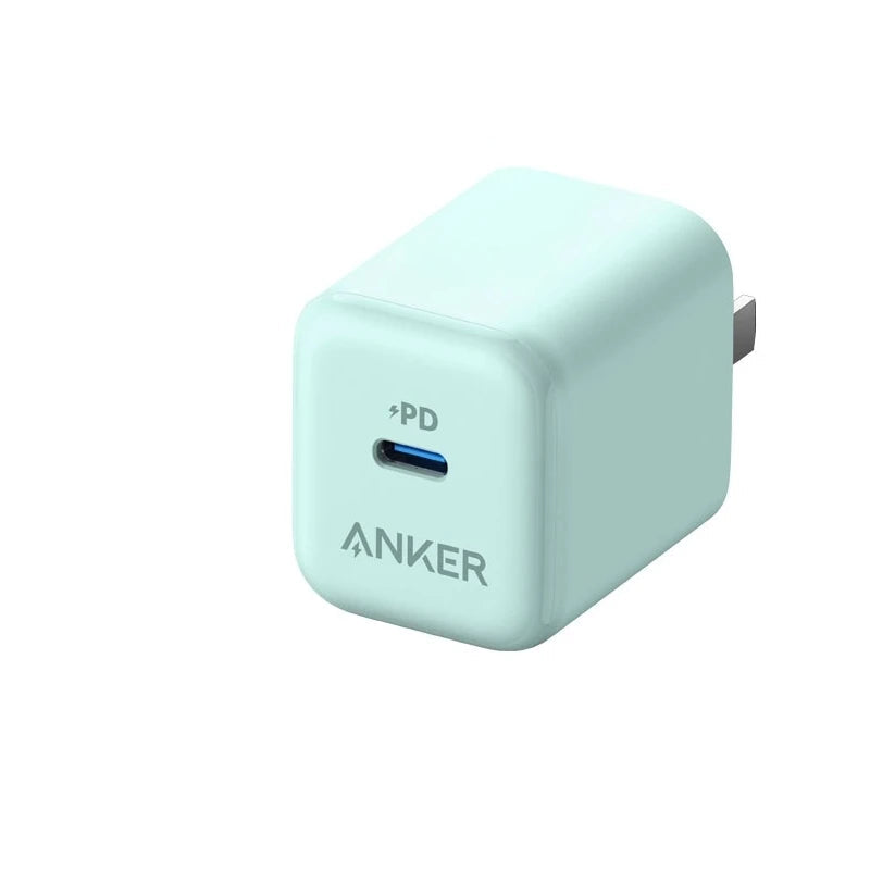Anker Compact 20W Foldable Fast Charger