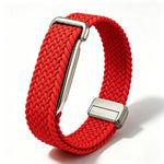 Breathable Braided Nylon Strap for Google Fitbit Air