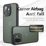 Protective Matte Frosted Case for OnePlus 15T