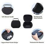Universal Portable Game Controller Carrying Case