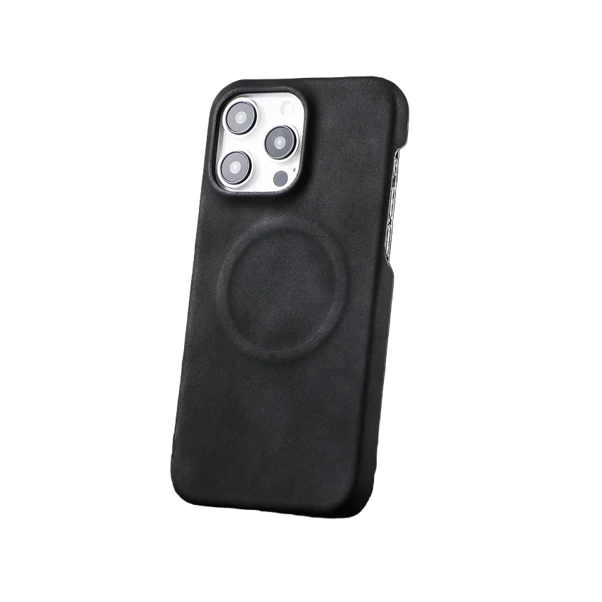 Soft Luxury Sheepskin MagSafe Case for iPhone 16 Series