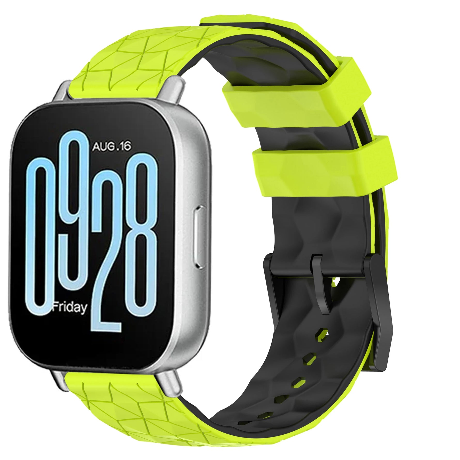 Silicone Strap for Xiaomi Redmi Watch 5 Active