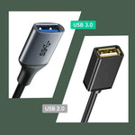 CABLETIME USB 3.0 to USB-C OTG Adapter