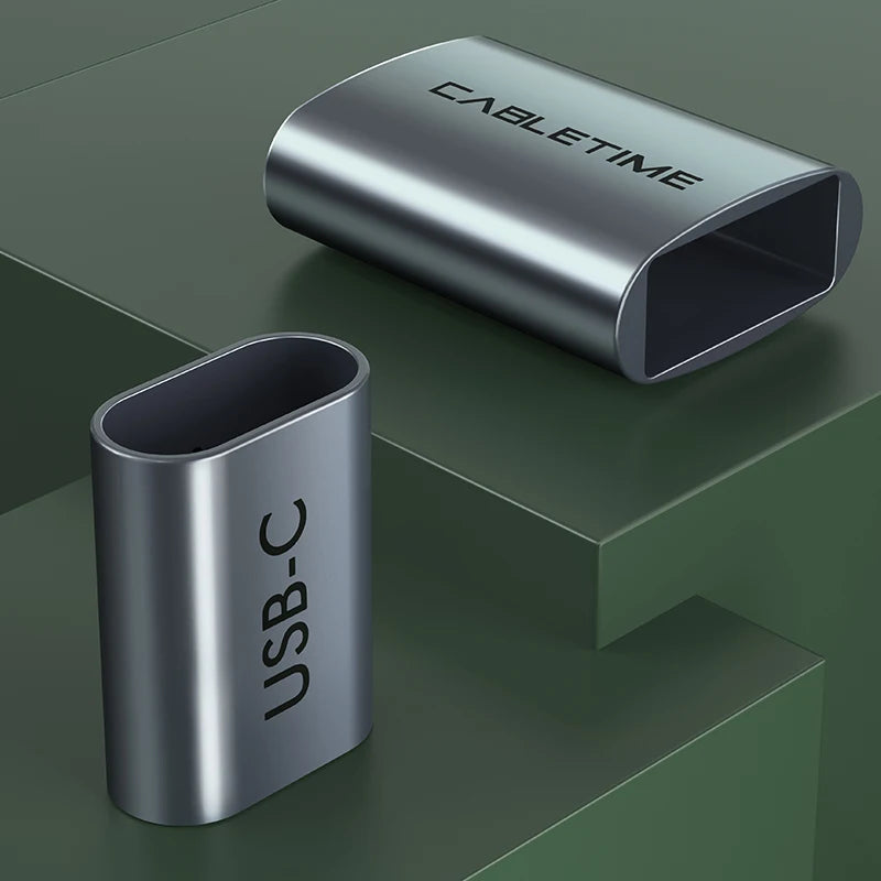 CABLETIME USB 3.0 to USB-C OTG Adapter