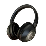 Vention SoundMate S11 wireless headphones, soft ear bags, 20-hour battery life, and 3.5mm wired audio output.