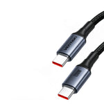 Vention 100W USB-C Braided Fast Charging Cable