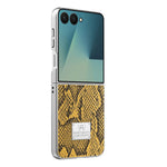 Dual-Layer Shockproof Folding Case for Samsung Galaxy Z Flip 8