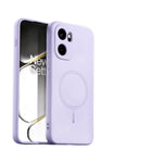 Four-Layer Shockproof Case with Raised Camera Protection Ring for OnePlus 15