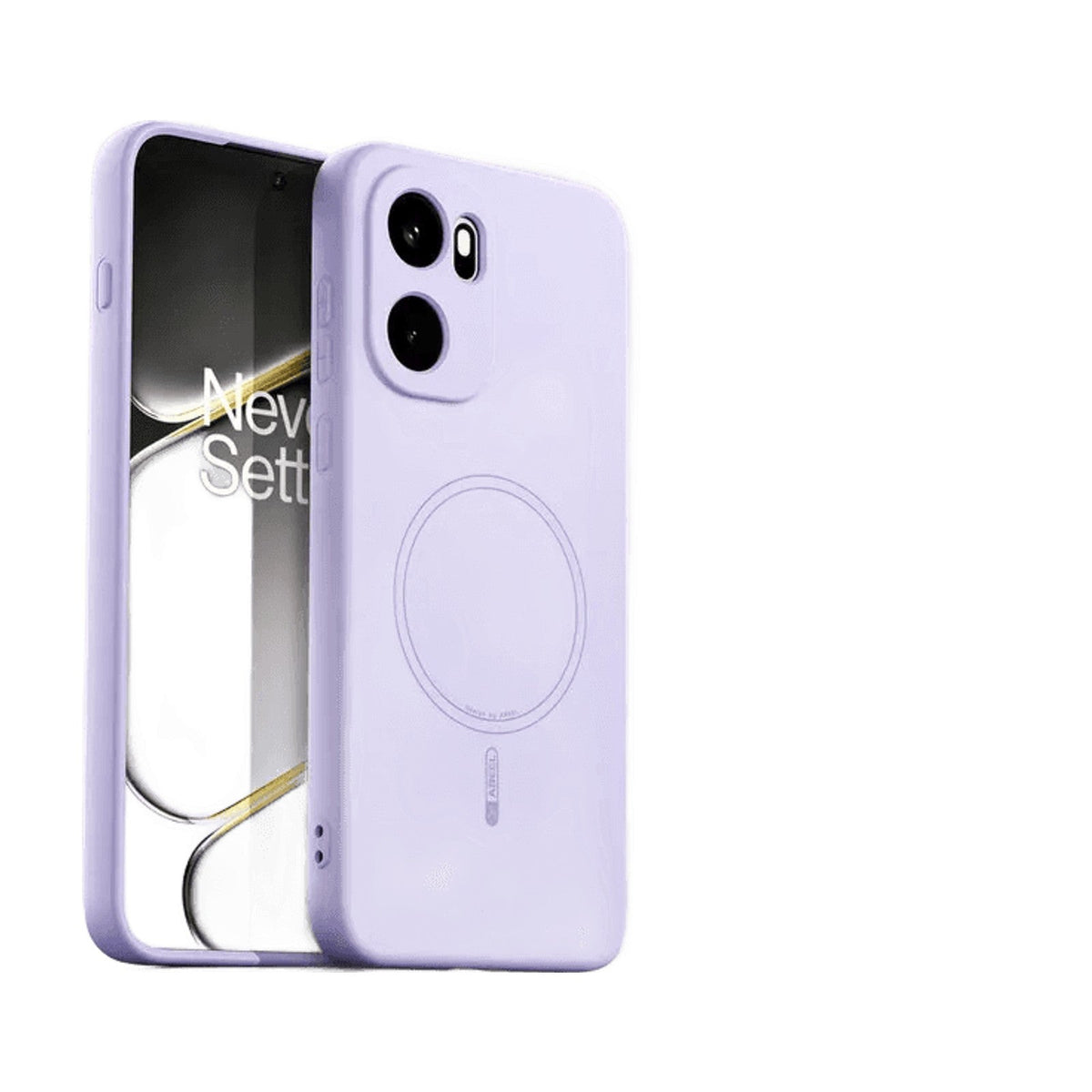 Four-Layer Shockproof Case with Raised Camera Protection Ring for OnePlus 15