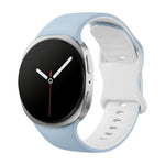 Perforated Silicone Sport Strap for Samsung Galaxy Watch 9