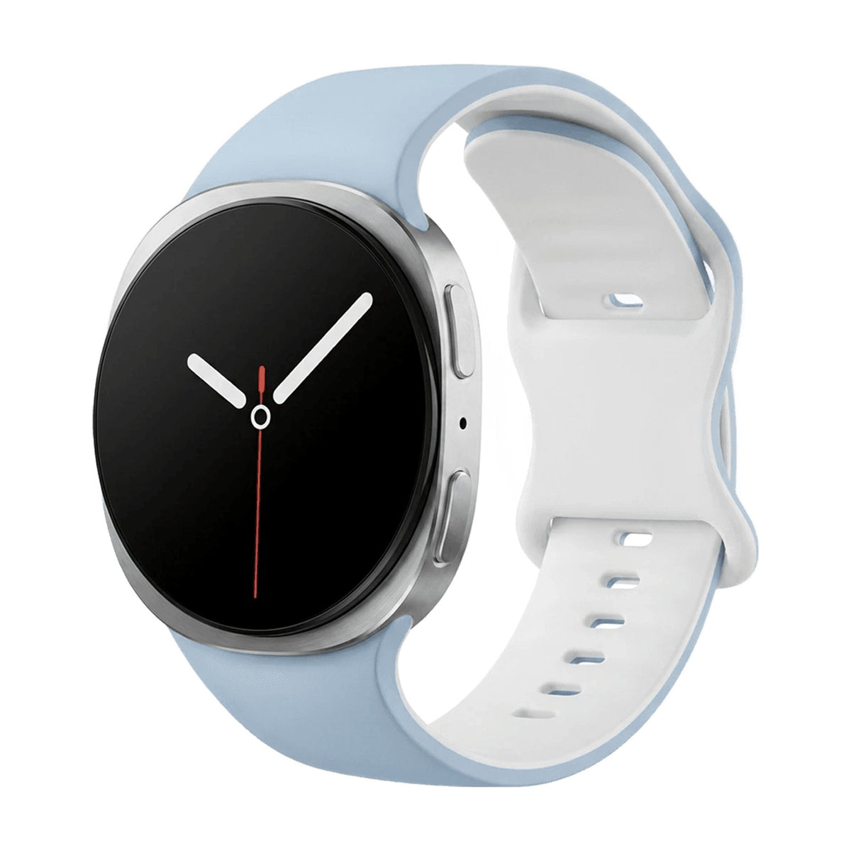 Perforated Silicone Sport Strap for Samsung Galaxy Watch 9