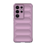 Soft Silicone Lens Protection Case with Raised Camera Bezel for Samsung Galaxy S24 Series