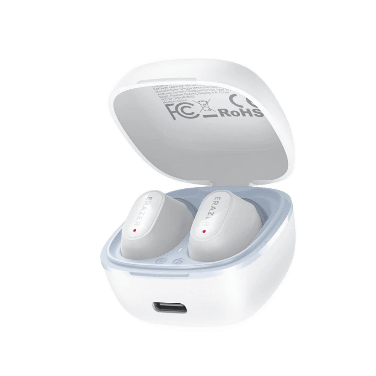 Erazer XF65 165-Language AI Translation Earbuds
