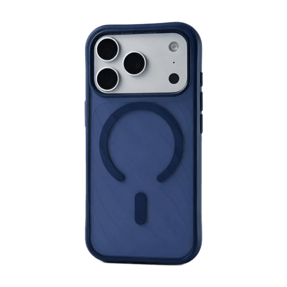 Shockproof Bumper MagSafe Case with Raised Camera Protection for iPhone 18 Series