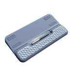 Ergonomic Keyboard Riser With Cushioned Wrist Rest Pad