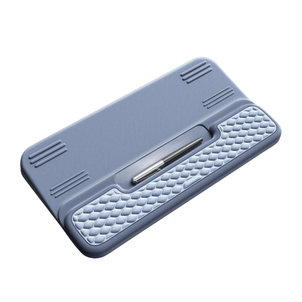 Ergonomic Keyboard Riser With Cushioned Wrist Rest Pad