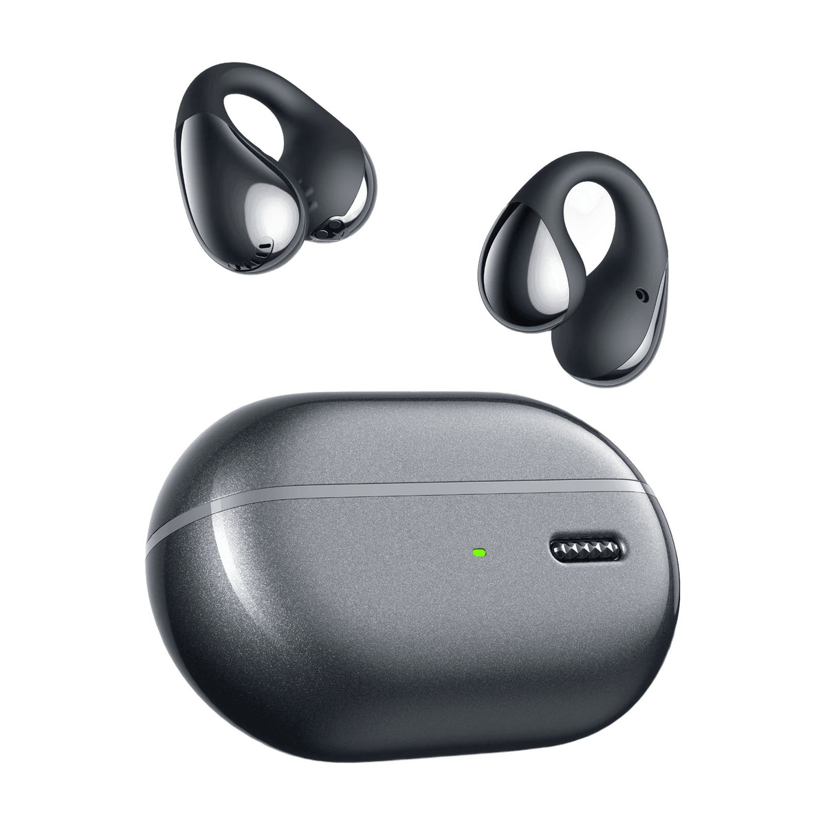SoundPEATS PearlClip Pro Open-Ear Clip Earbuds