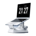 0–53° Angle Adjustment Laptop Stand