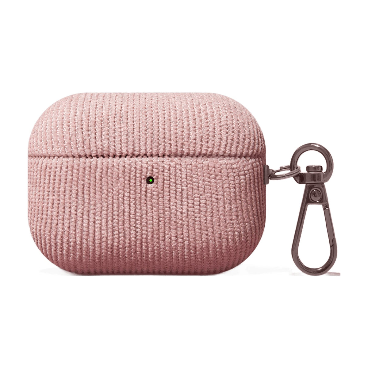 Ribbed Carabiner Hook Case for AirPods Pro 2