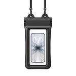 IPX8 Floating Airbag Waterproof Phone Pouch