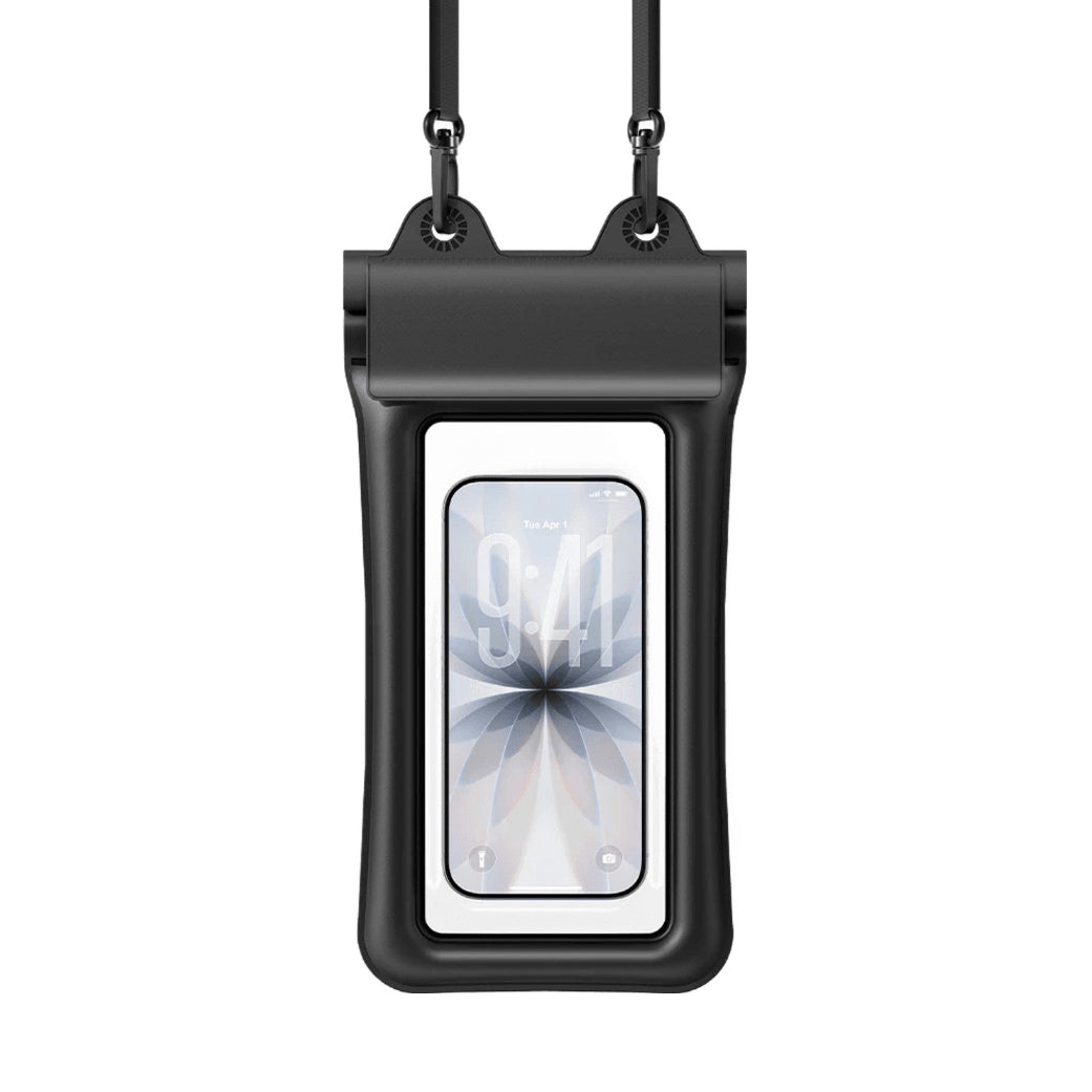 IPX8 Floating Airbag Waterproof Phone Pouch