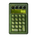 8BitDo 18-Key Dual-Mode Mechanical Numpad Calculator