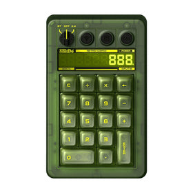 8BitDo 18-Key Dual-Mode Mechanical Numpad Calculator