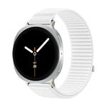 Breathable Nylon Quick-Release Watch Band with Velcro Closure for Samsung Galaxy Watch 8 & Galaxy Watch 8 Classic