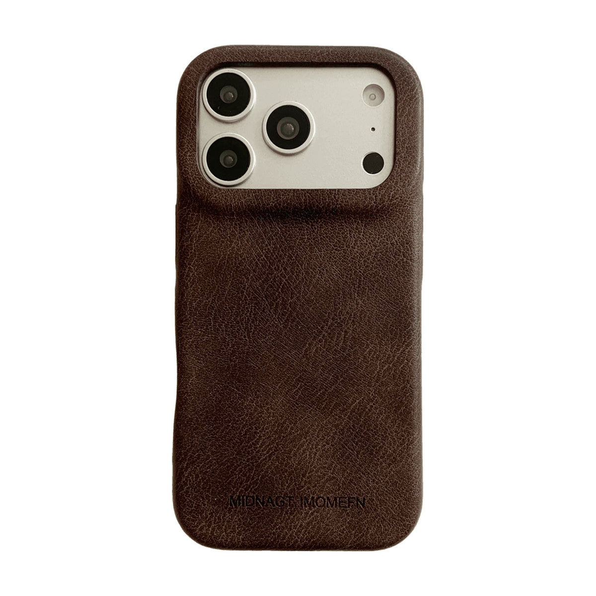 Shockproof Suede-Like Fabric Case with Raised Camera Protection for iPhone 17 Series