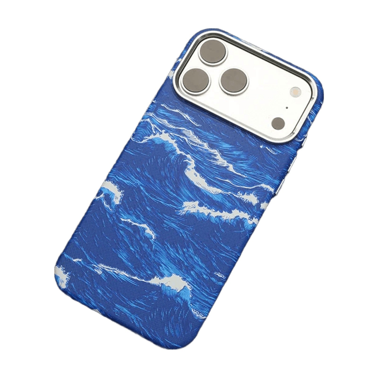 Textured MagSafe Wireless Charging Case with Camera Protection Ring for iPhone 18 Series