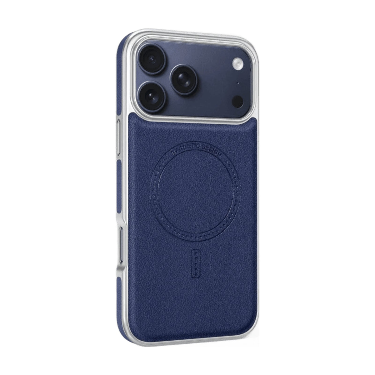 Leather MagSafe Case with Integrated Ring for iPhone 18 Series