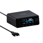 Hagibis 240W Six-Port GaN Desktop Charging Station