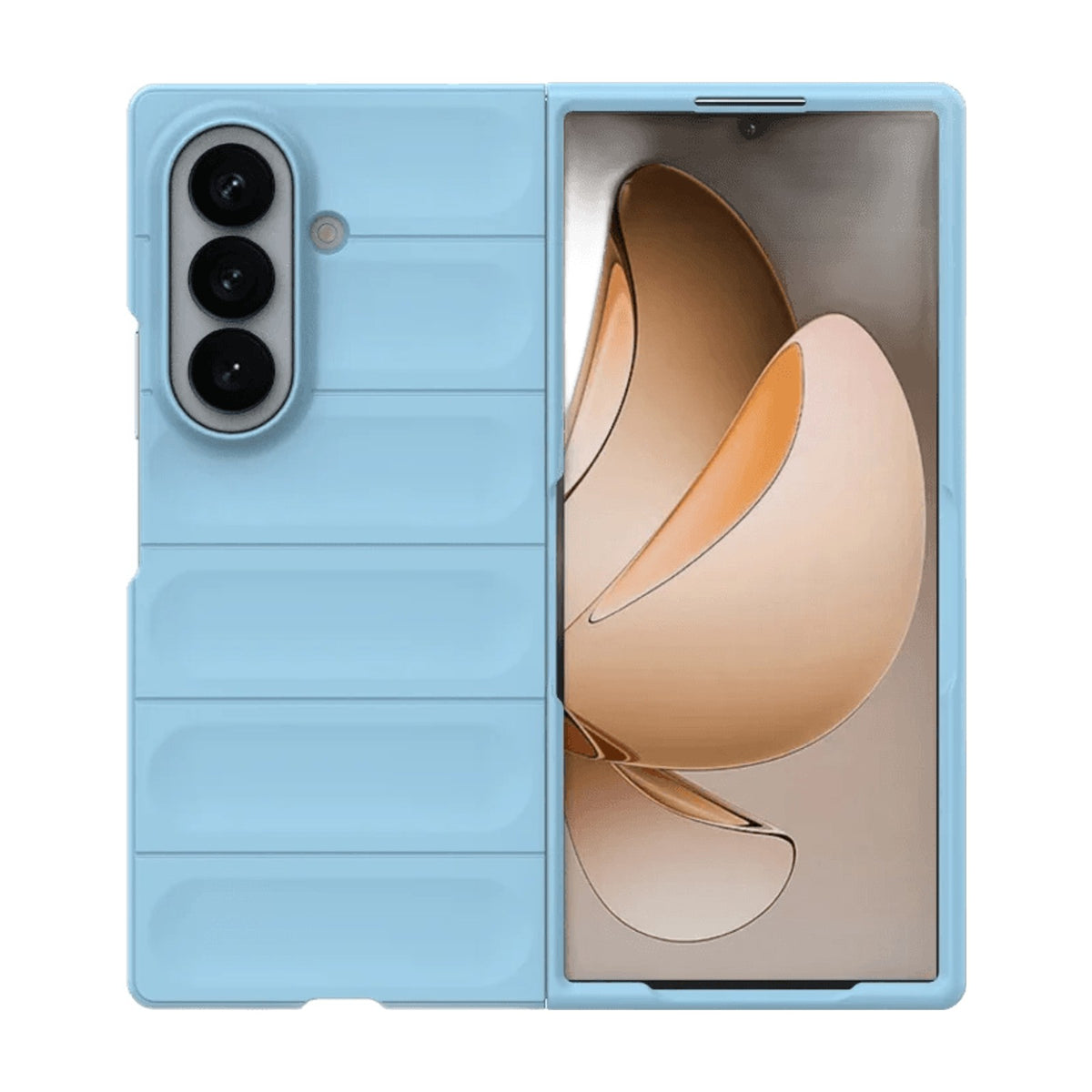 Shockproof Quilted Padded Case for Samsung Galaxy Z Fold 8 Ultra