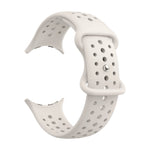 Perforated Silicone Band with Snap Button Closure for Google Pixel Watch 5