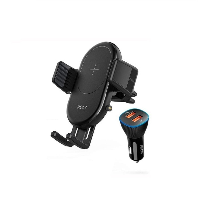Anker Roav 2-in-1 Wireless Car Charger & Mount