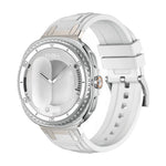 Waterproof Silicone Watch Band for Samsung Galaxy Watch 9