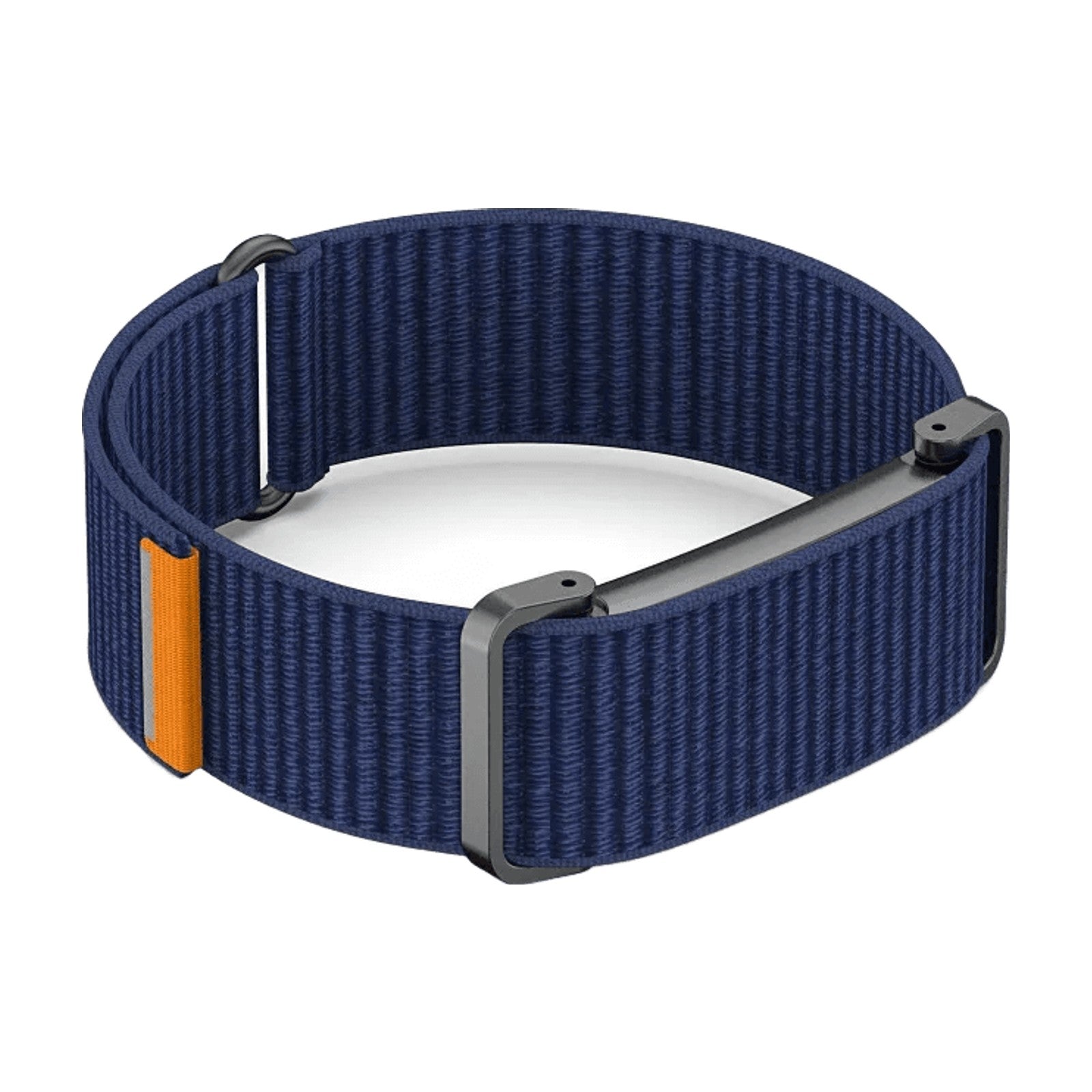 Velcro Adjustable Woven Nylon Watch Strap for Google Fitbit Air