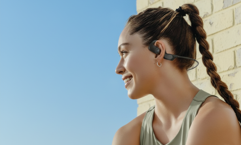 Run Free. ListenSmart!