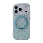 Ball-Bearing 360° Rotating MagSafe Case with Camera Protection Ring for iPhone 18 Series