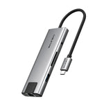 CABLETIME 9-In-1 USB-C Hub For MacBook Pro