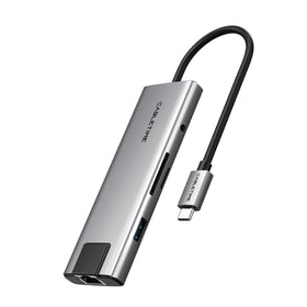 CABLETIME 9-In-1 USB-C Hub For MacBook Pro