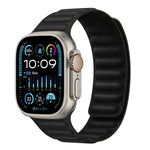 Premium Recycled Content Strap with Magnetic Buckle for Apple Watch