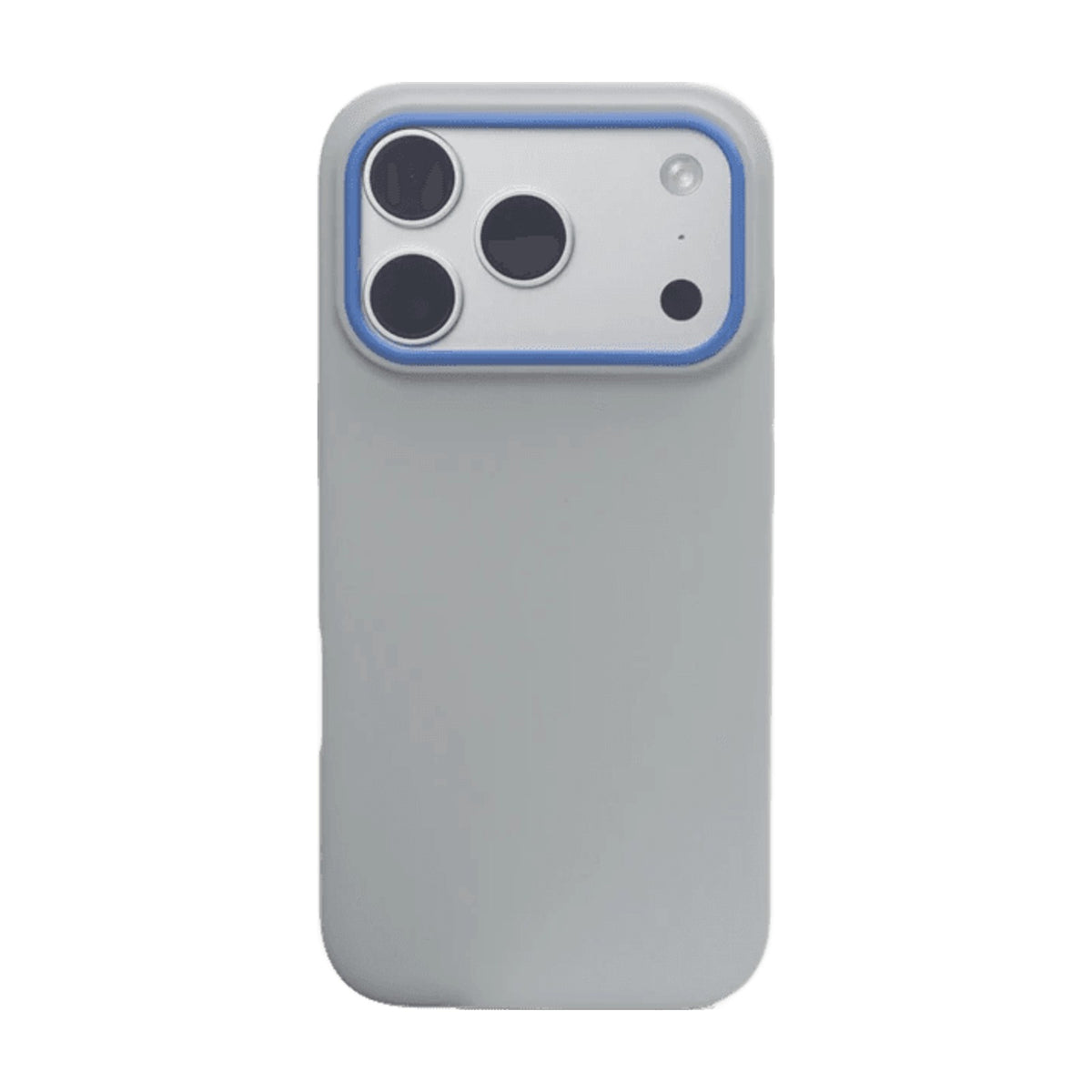 Hard PC MagSafe Case with Raised Camera Ring Frame for iPhone 18 Series