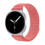 Nylon Watch Band with One-Click Attachment Mechanism for Samsung Galaxy Watch 9