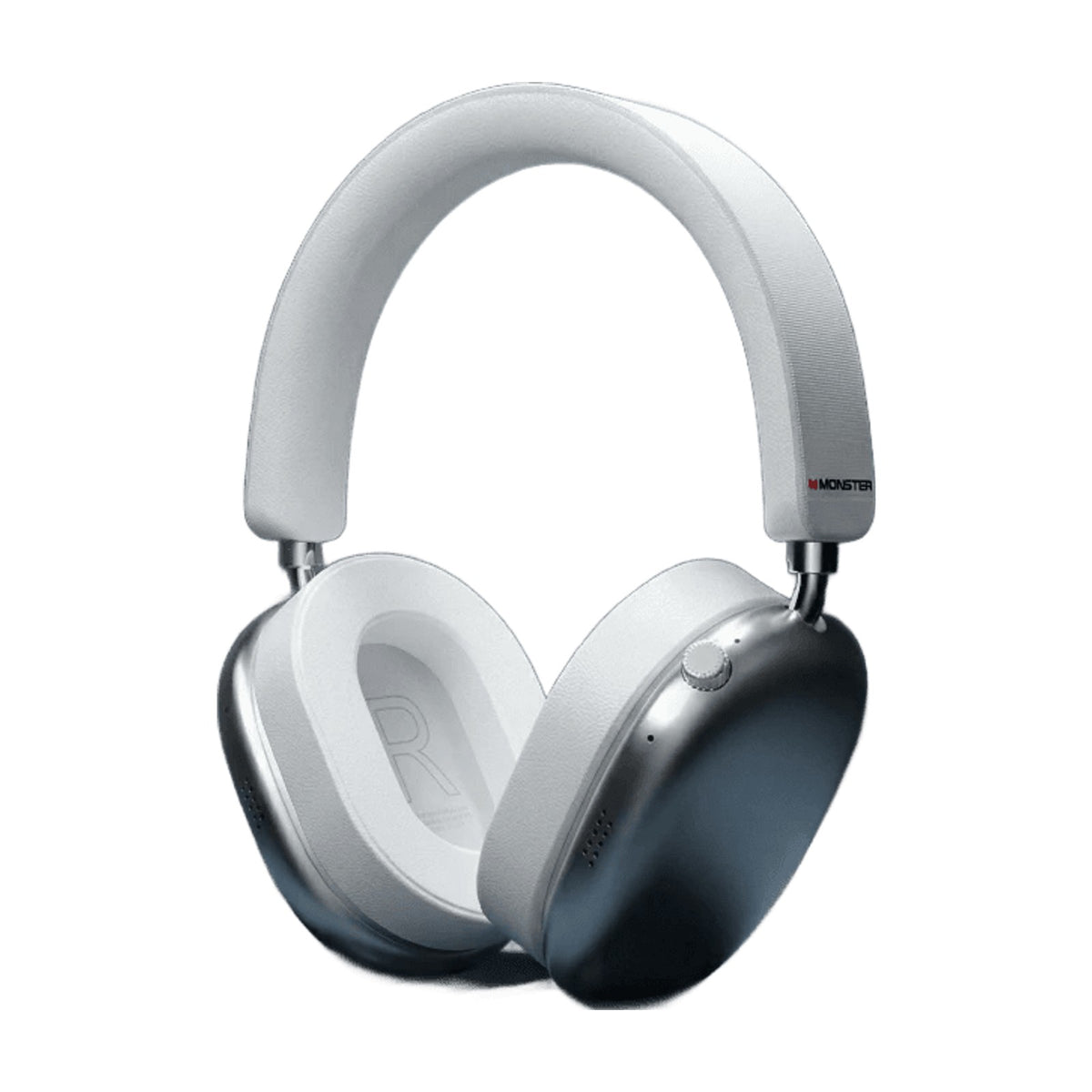 Monster AH100 Hybrid Active Noise Cancelling Headphones